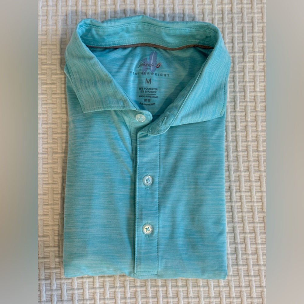 johnnie-O Polo